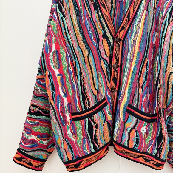 Authentic COOGI Cardigan - Picture 3 of 10